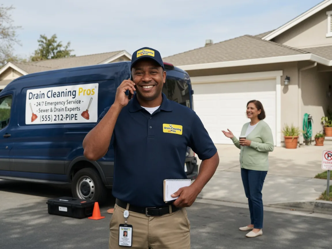 Drain Cleaning Madera, PA FAQs